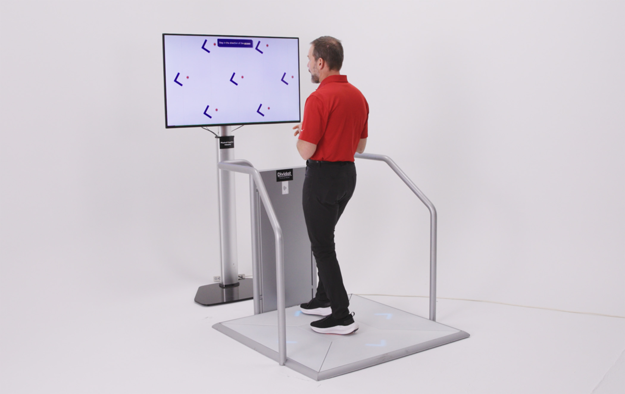 Think & Move Episode 23: Inside Arrows, a Neuro Gym Game That Trains Focus and Adaptability