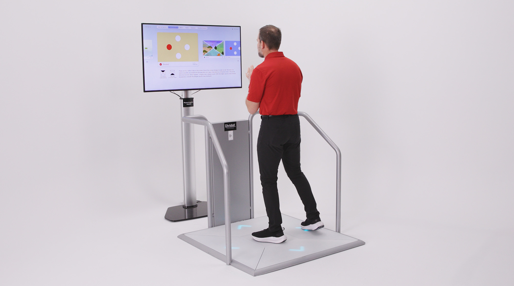 Think & Move – Episode 22: Dividat Play — Where Engagement Becomes Progress