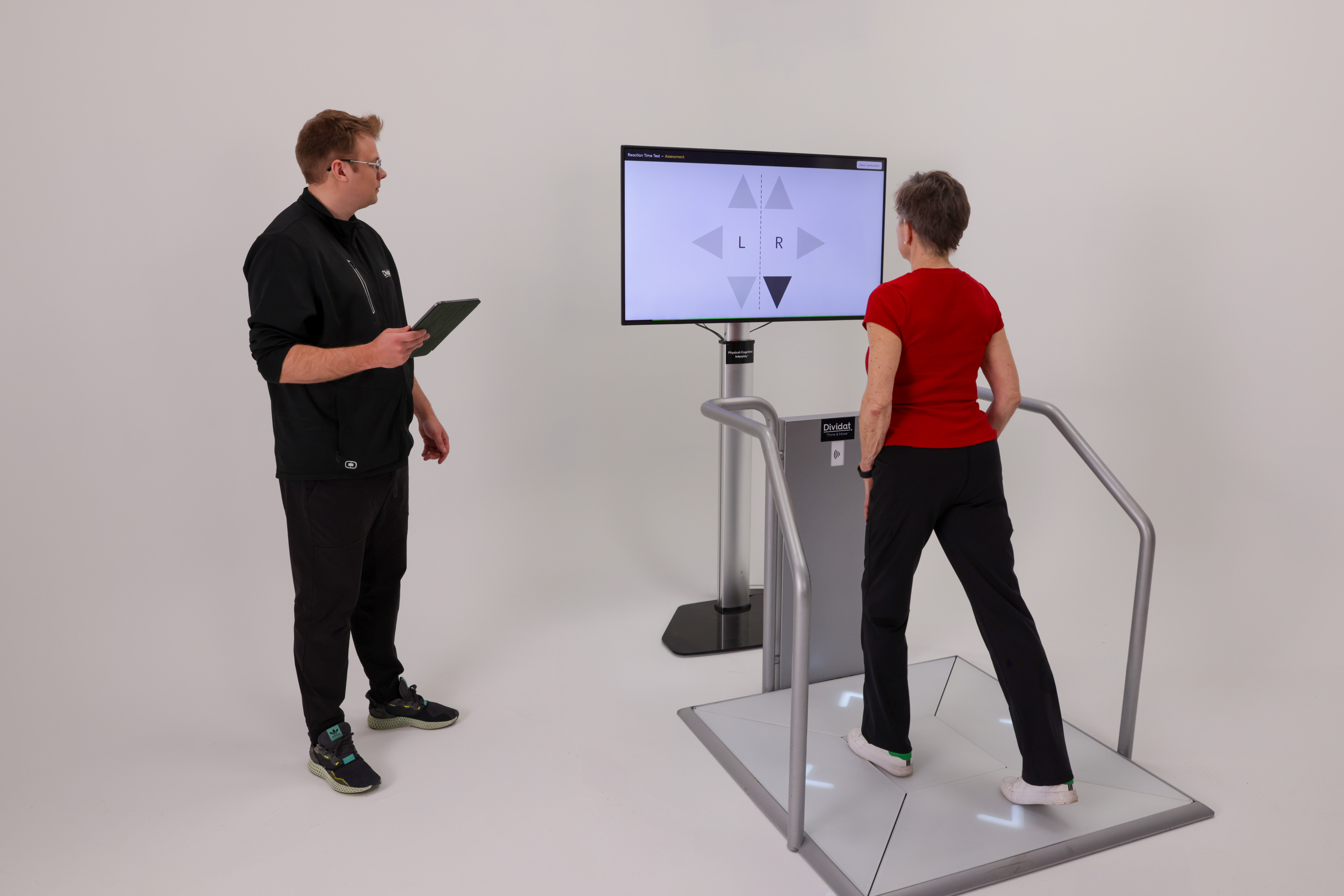 Think & Move – Episode 18: What Your Reaction Time Says About Your Brain and Body