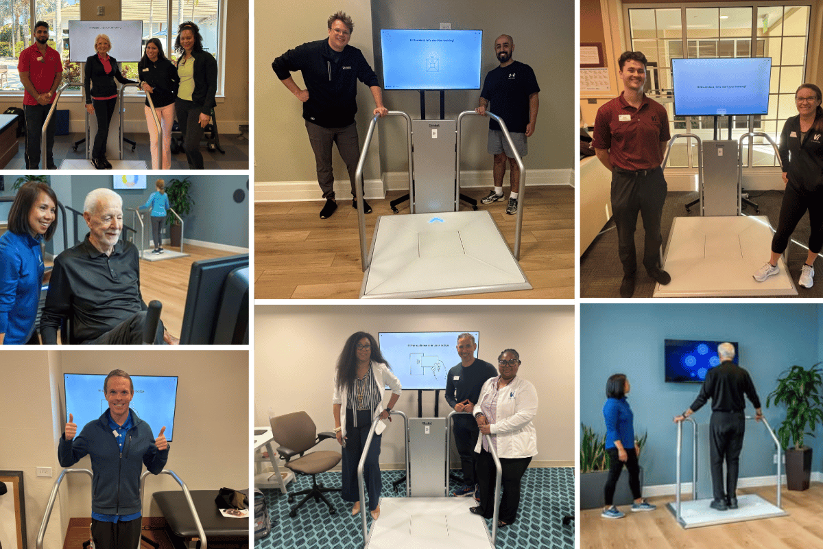 How Vi Living Is Leading the Way in Mind + Body Wellness with the Dividat Neuro Gym