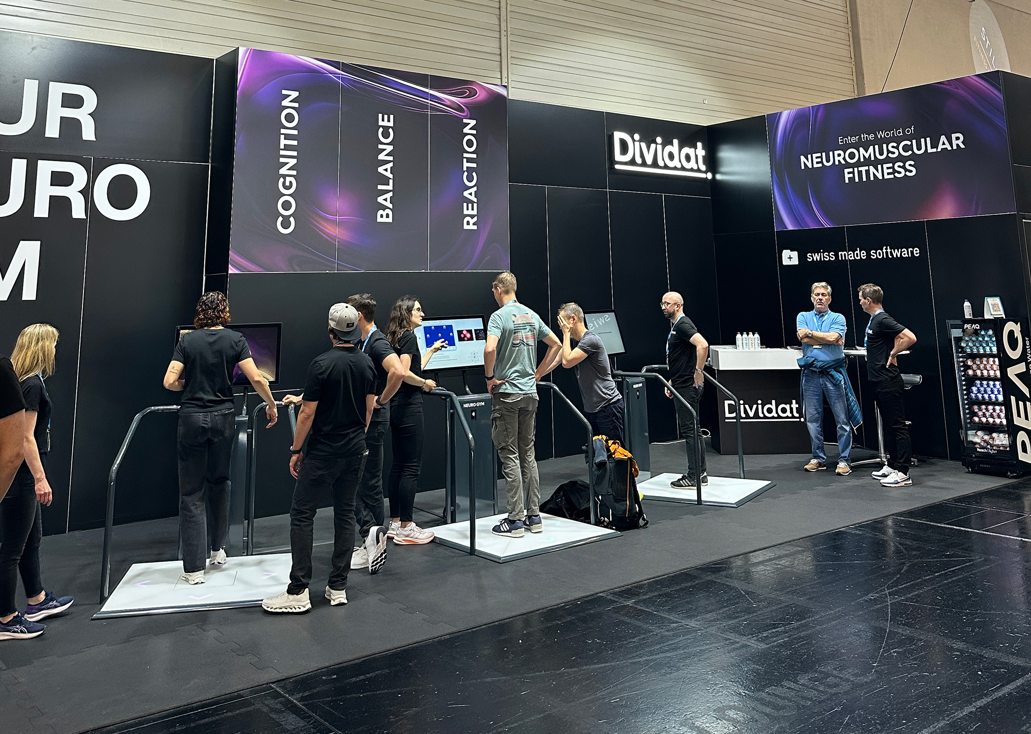 FIBO 2026: Neuro-Fitness als Schlüssel für Performance und Prävention