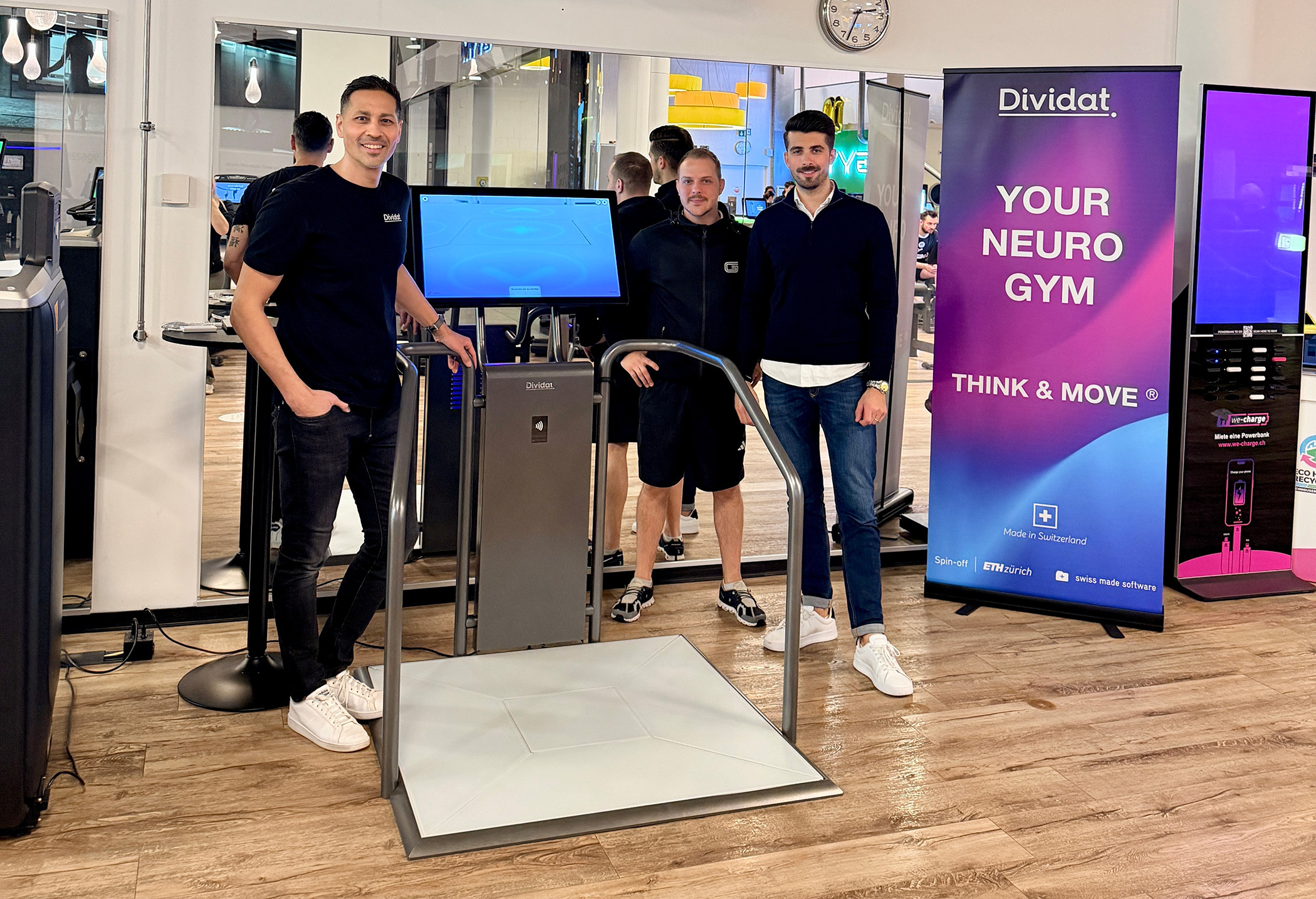 Fitness und Physiotherapie wachsen enger zusammen